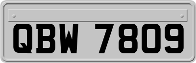 QBW7809