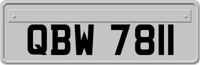 QBW7811