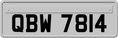 QBW7814