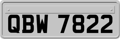 QBW7822