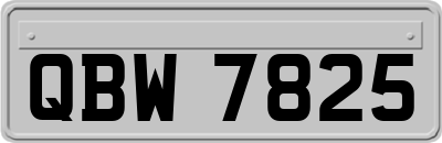 QBW7825