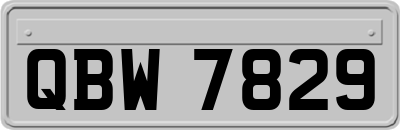QBW7829
