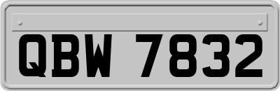 QBW7832