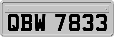 QBW7833