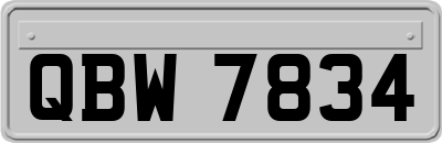 QBW7834