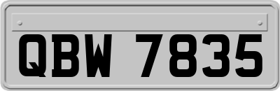 QBW7835
