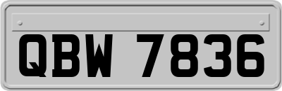 QBW7836