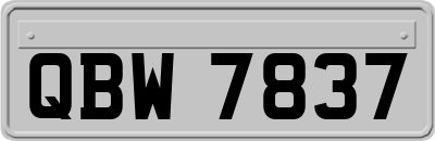 QBW7837