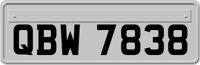 QBW7838