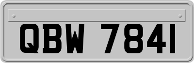 QBW7841