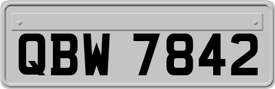 QBW7842