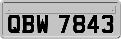 QBW7843