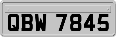 QBW7845
