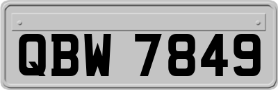 QBW7849