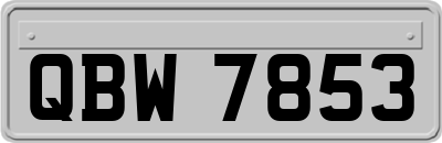 QBW7853