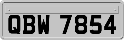 QBW7854