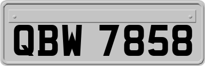 QBW7858