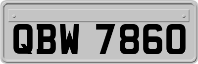 QBW7860
