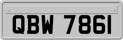 QBW7861
