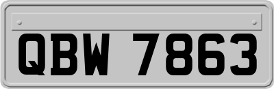 QBW7863