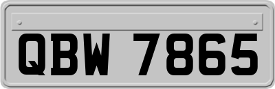 QBW7865