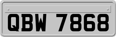 QBW7868