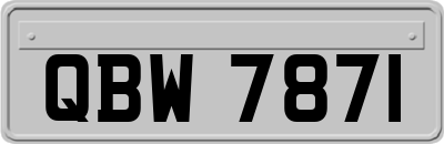 QBW7871