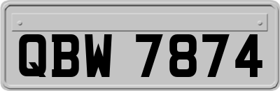 QBW7874