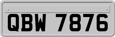 QBW7876