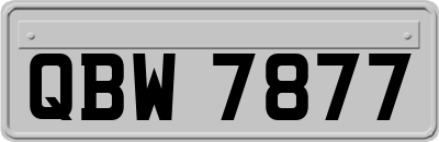 QBW7877