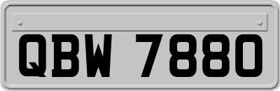 QBW7880