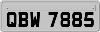 QBW7885