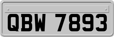 QBW7893