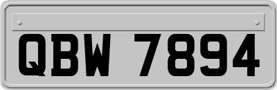 QBW7894