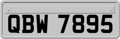 QBW7895