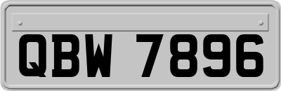 QBW7896