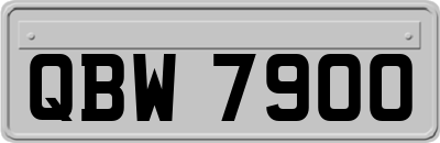 QBW7900