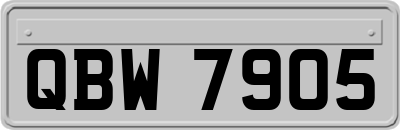 QBW7905