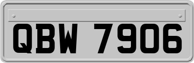 QBW7906