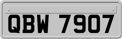 QBW7907