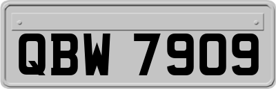 QBW7909