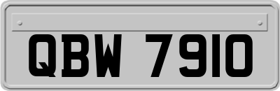 QBW7910