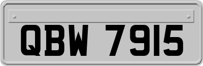 QBW7915