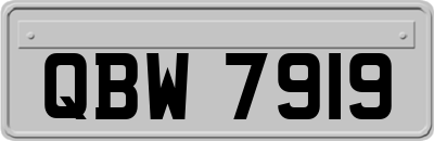 QBW7919