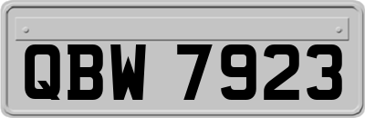 QBW7923
