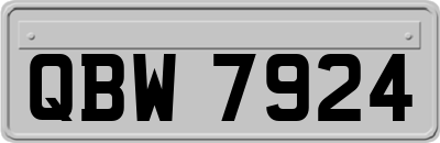 QBW7924