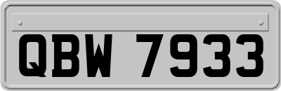 QBW7933
