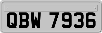 QBW7936
