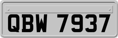 QBW7937