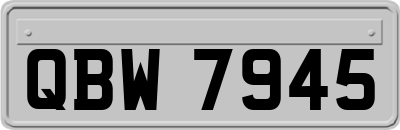 QBW7945